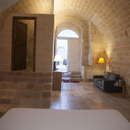 Antico Convicino Rooms Suites & Spa Matera Ngoại thất bức ảnh