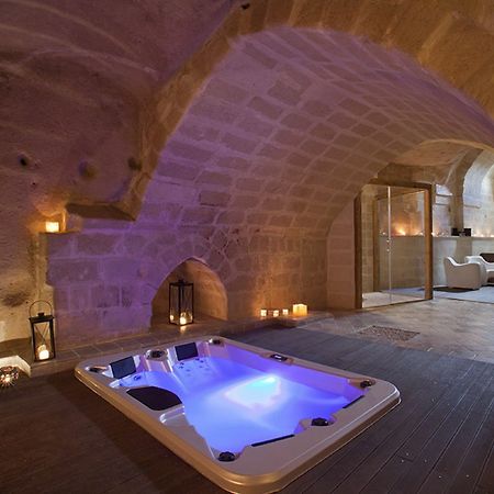 Antico Convicino Rooms Suites & Spa Matera Ngoại thất bức ảnh