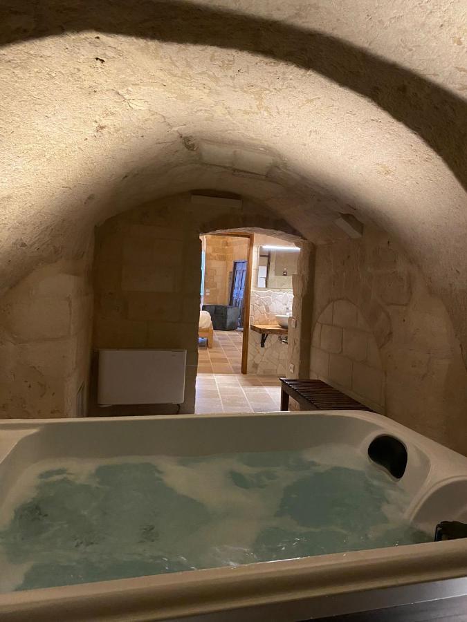 Antico Convicino Rooms Suites & Spa Matera Ngoại thất bức ảnh