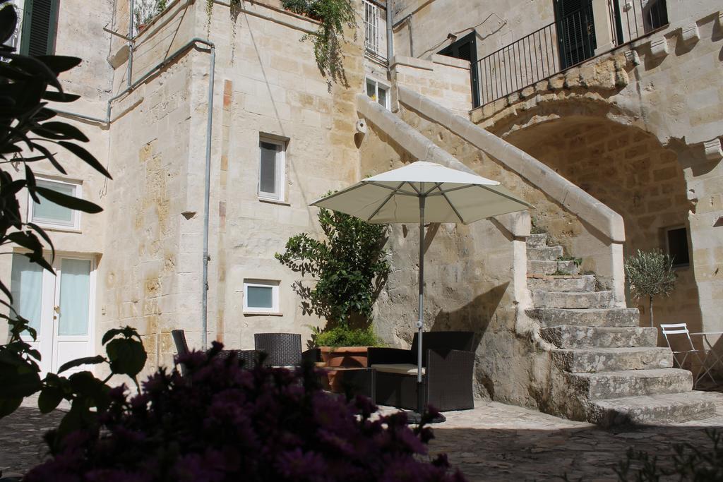 Antico Convicino Rooms Suites & Spa Matera Ngoại thất bức ảnh