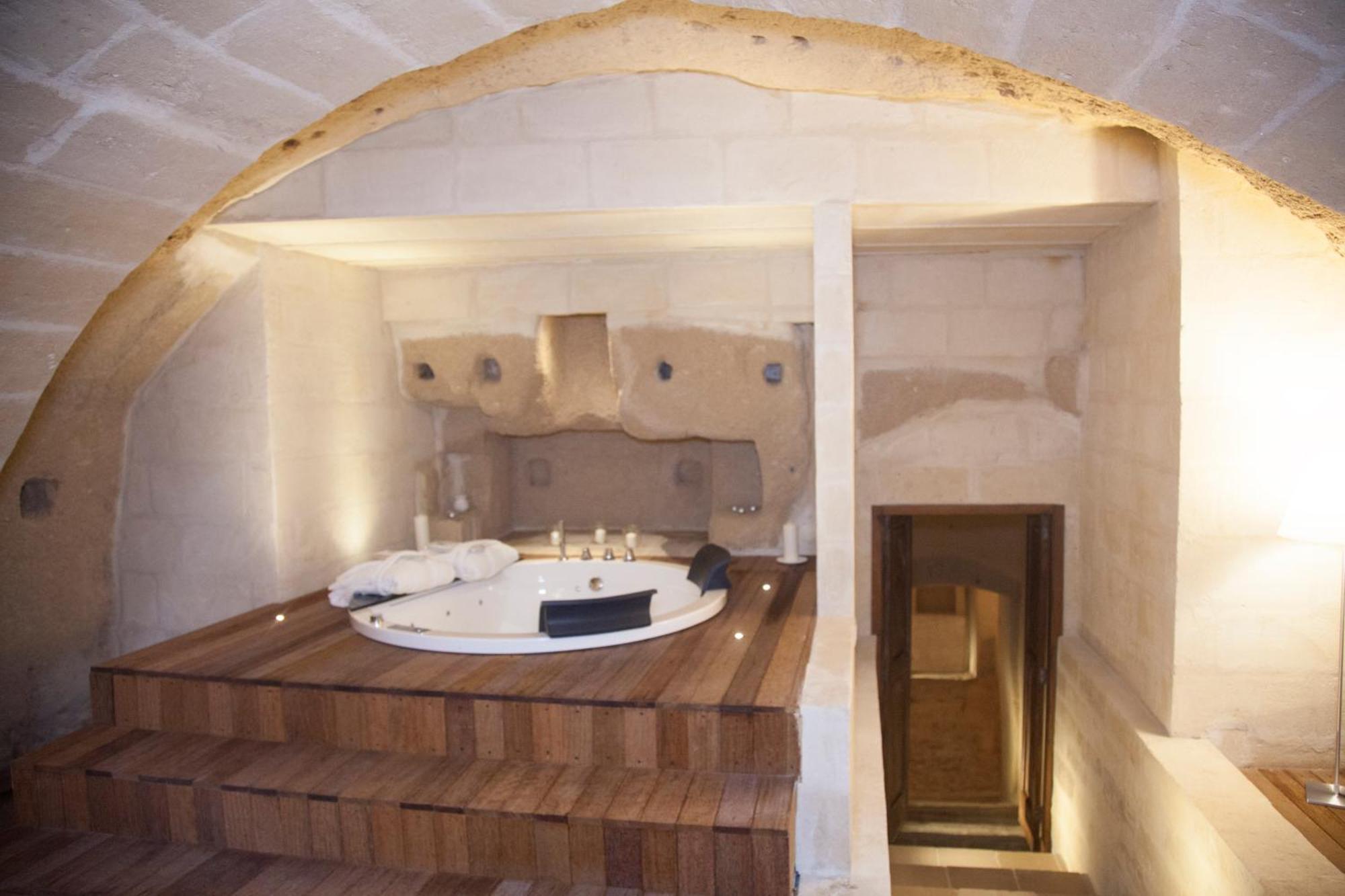 Antico Convicino Rooms Suites & Spa Matera Ngoại thất bức ảnh