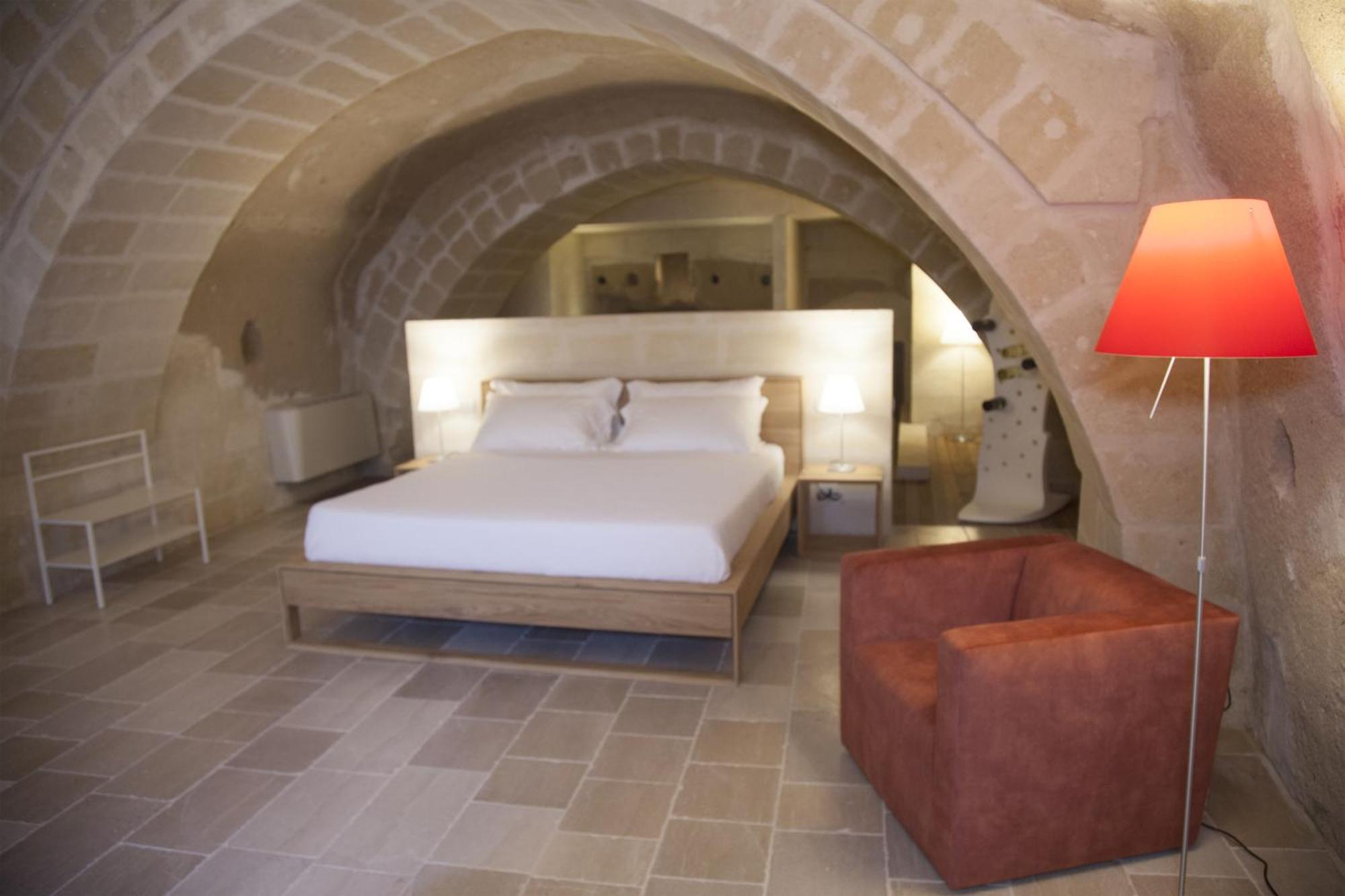 Antico Convicino Rooms Suites & Spa Matera Ngoại thất bức ảnh