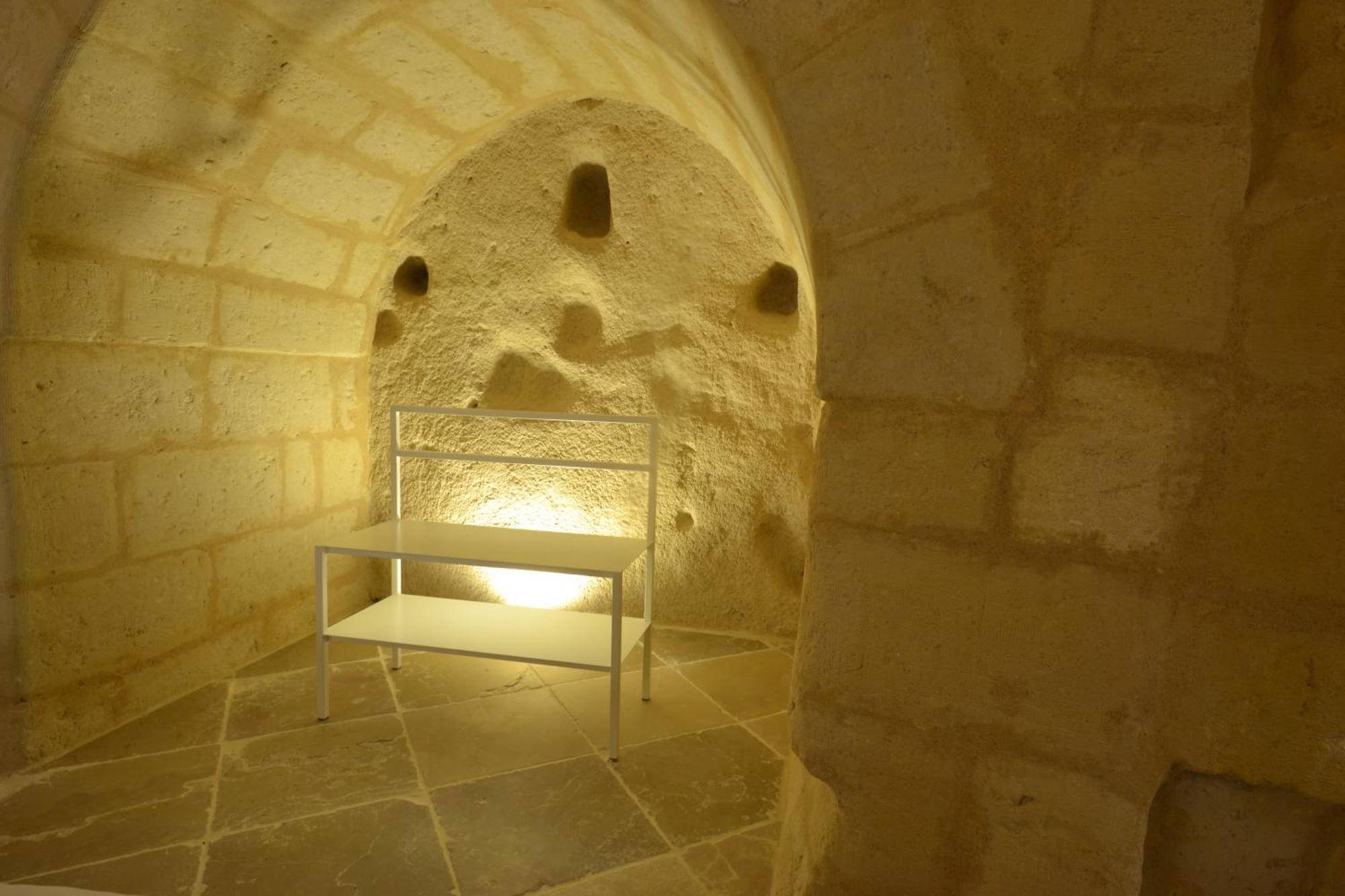 Antico Convicino Rooms Suites & Spa Matera Ngoại thất bức ảnh