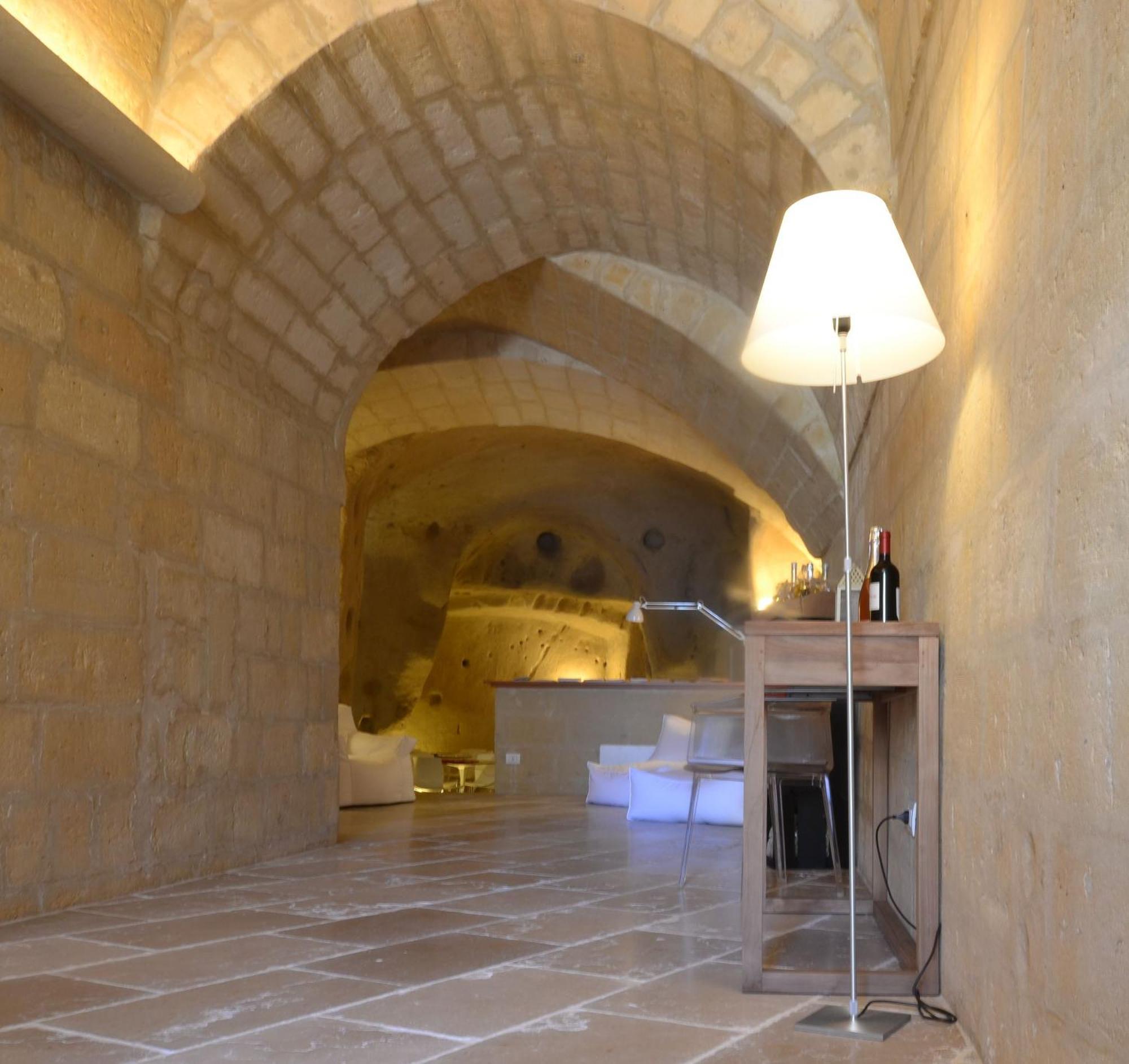 Antico Convicino Rooms Suites & Spa Matera Ngoại thất bức ảnh