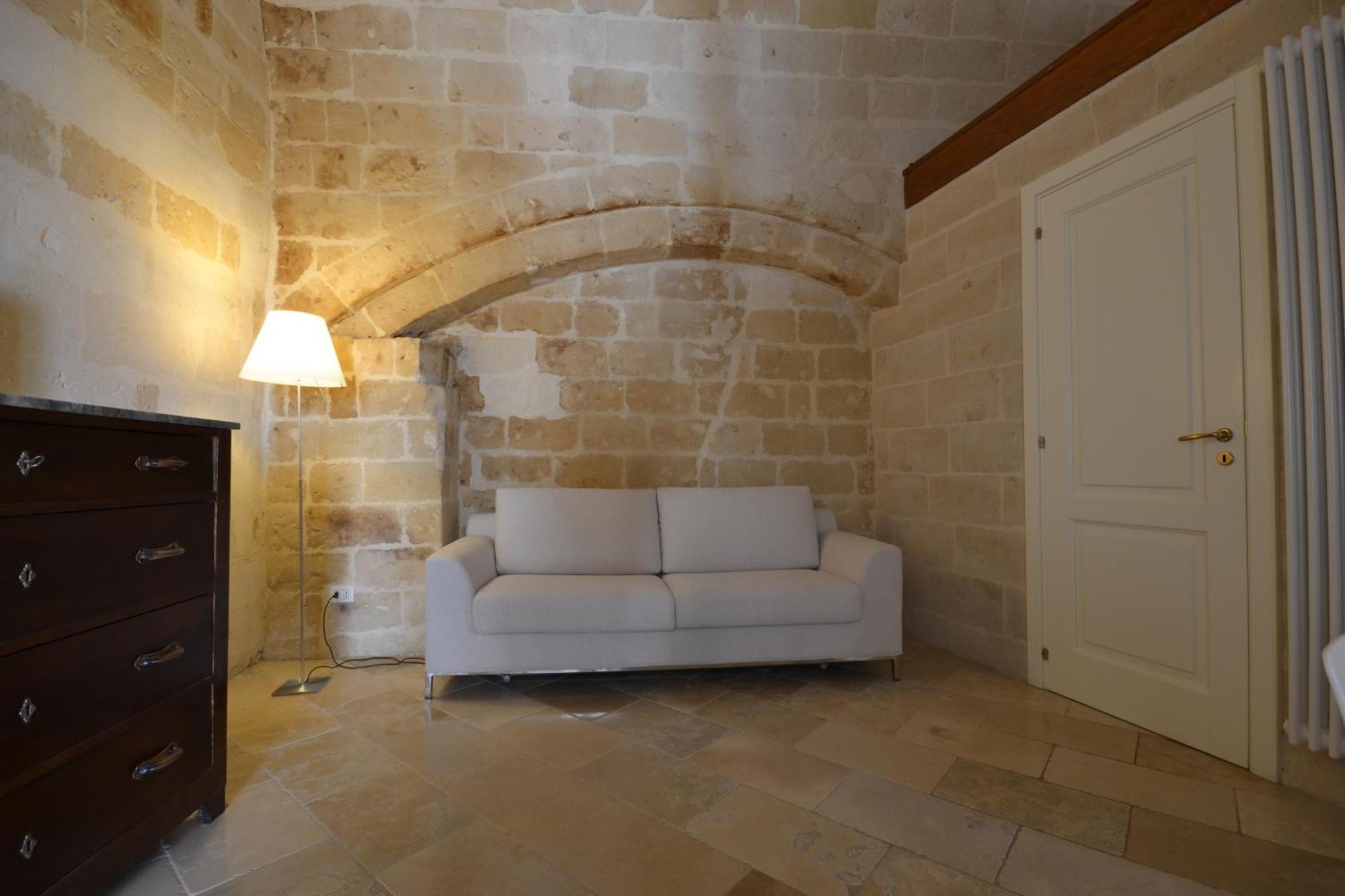 Antico Convicino Rooms Suites & Spa Matera Ngoại thất bức ảnh