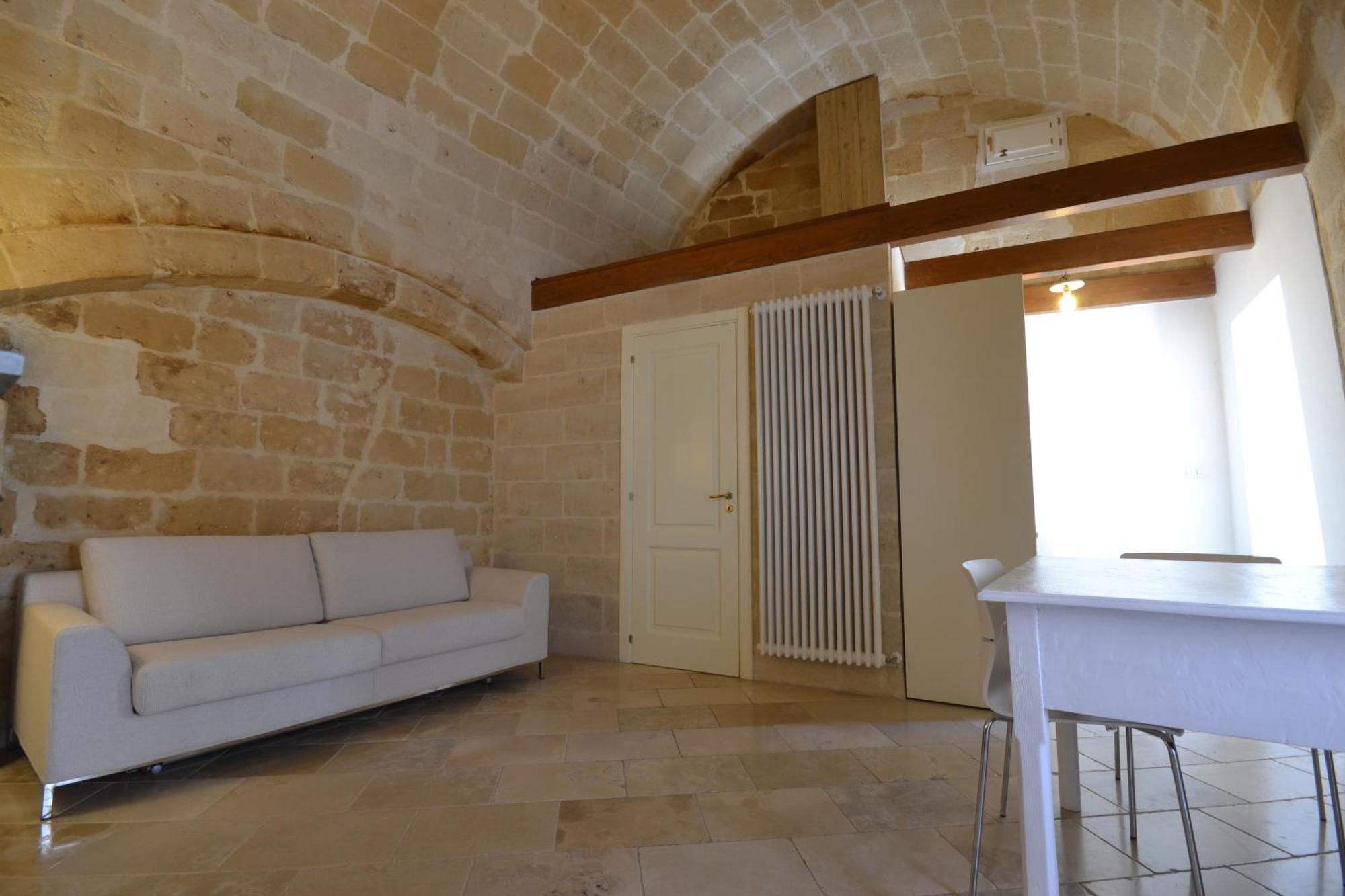 Antico Convicino Rooms Suites & Spa Matera Ngoại thất bức ảnh