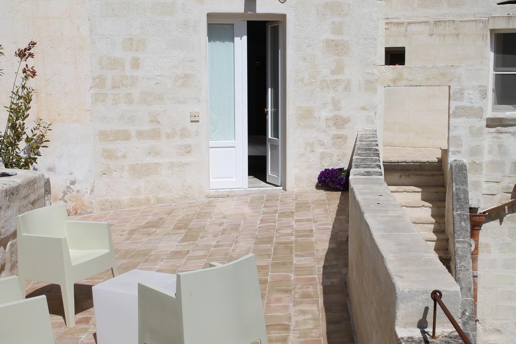 Antico Convicino Rooms Suites & Spa Matera Ngoại thất bức ảnh