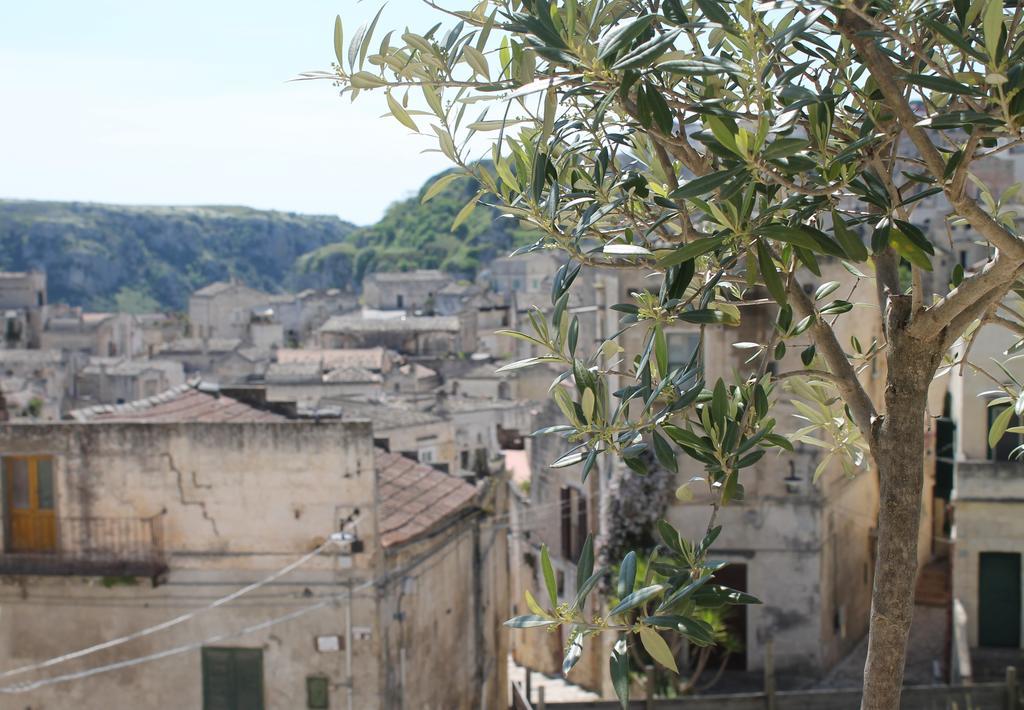 Antico Convicino Rooms Suites & Spa Matera Ngoại thất bức ảnh