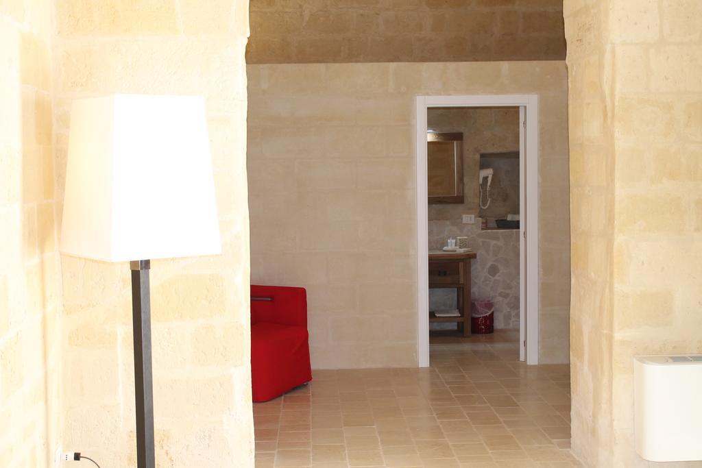 Antico Convicino Rooms Suites & Spa Matera Ngoại thất bức ảnh