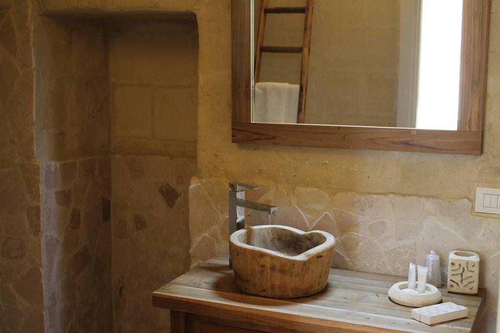 Antico Convicino Rooms Suites & Spa Matera Ngoại thất bức ảnh