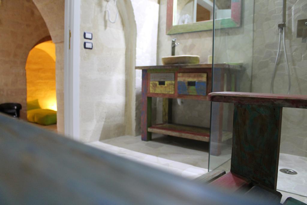 Antico Convicino Rooms Suites & Spa Matera Ngoại thất bức ảnh