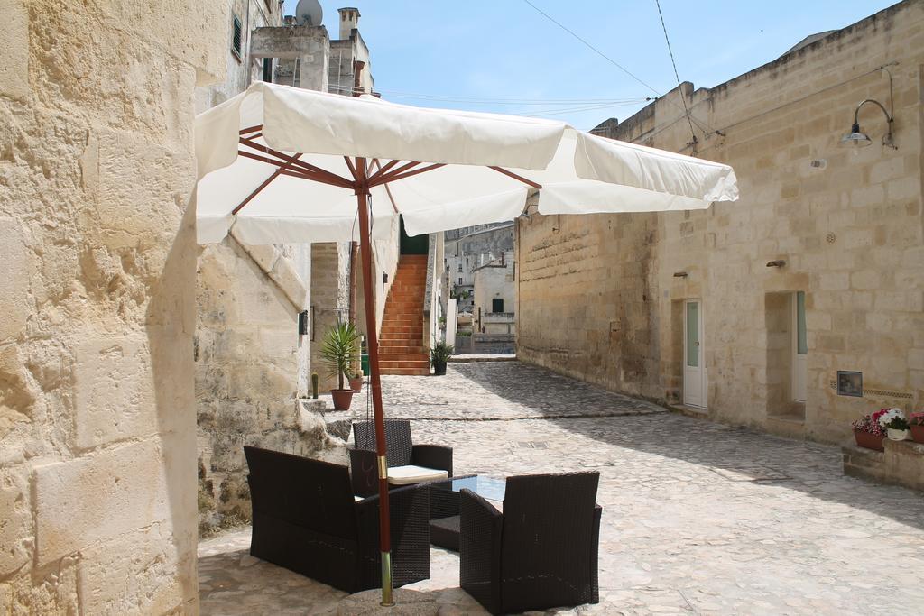 Antico Convicino Rooms Suites & Spa Matera Ngoại thất bức ảnh