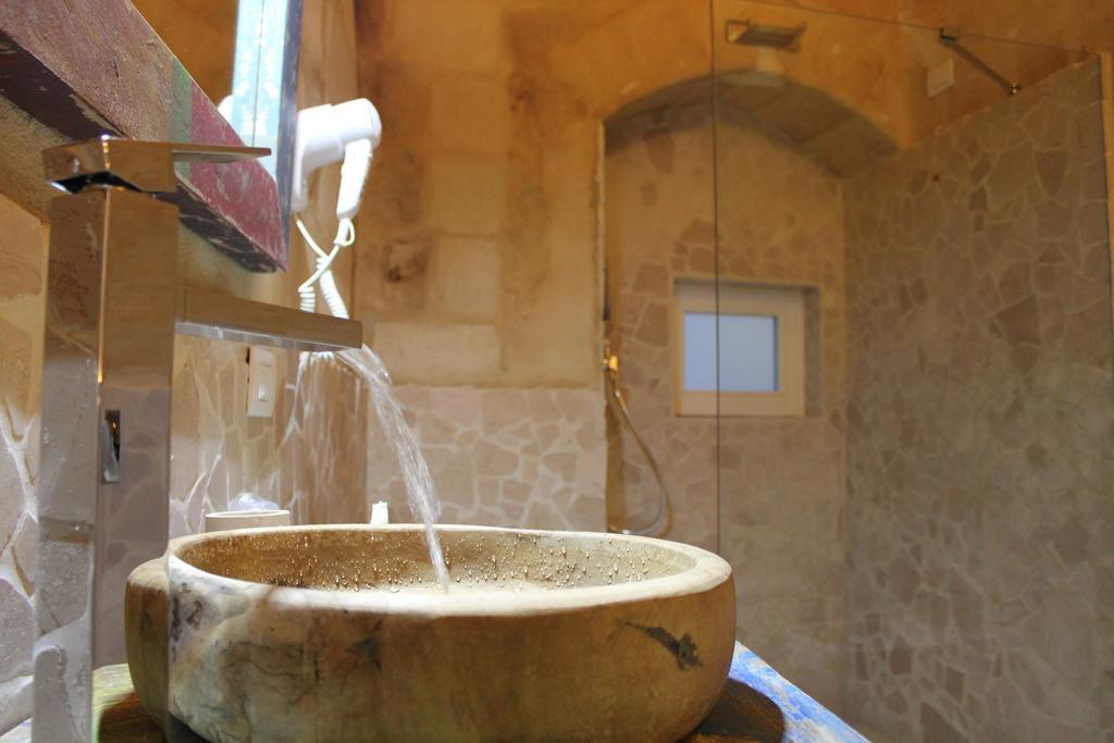 Antico Convicino Rooms Suites & Spa Matera Ngoại thất bức ảnh