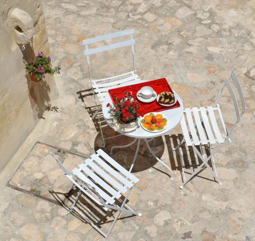 Antico Convicino Rooms Suites & Spa Matera Ngoại thất bức ảnh