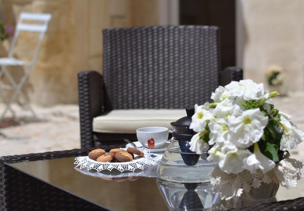 Antico Convicino Rooms Suites & Spa Matera Ngoại thất bức ảnh