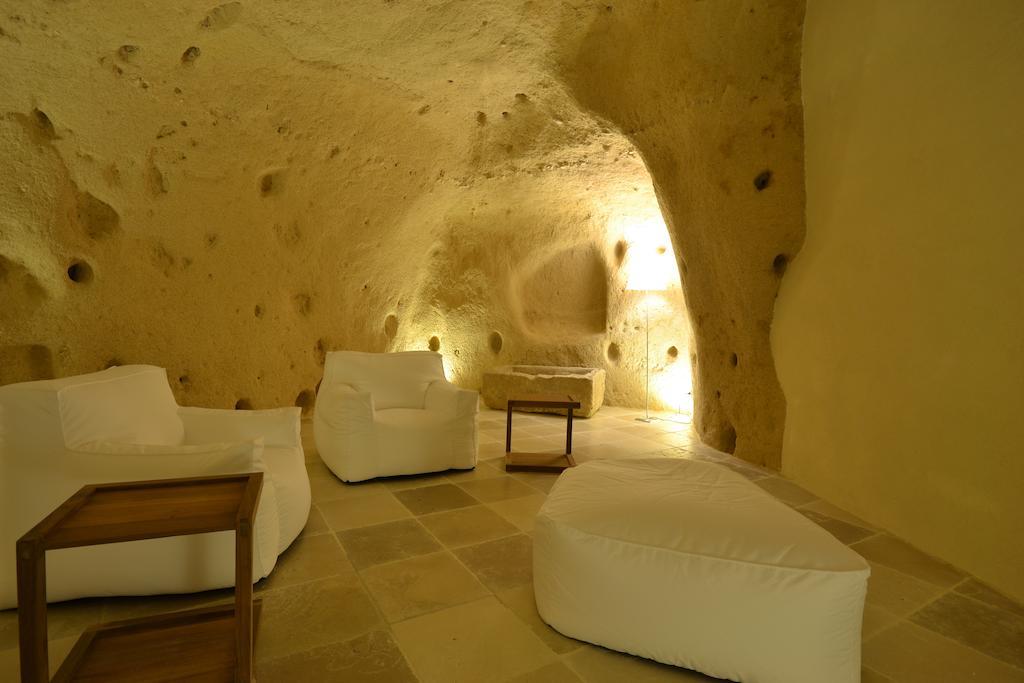 Antico Convicino Rooms Suites & Spa Matera Ngoại thất bức ảnh