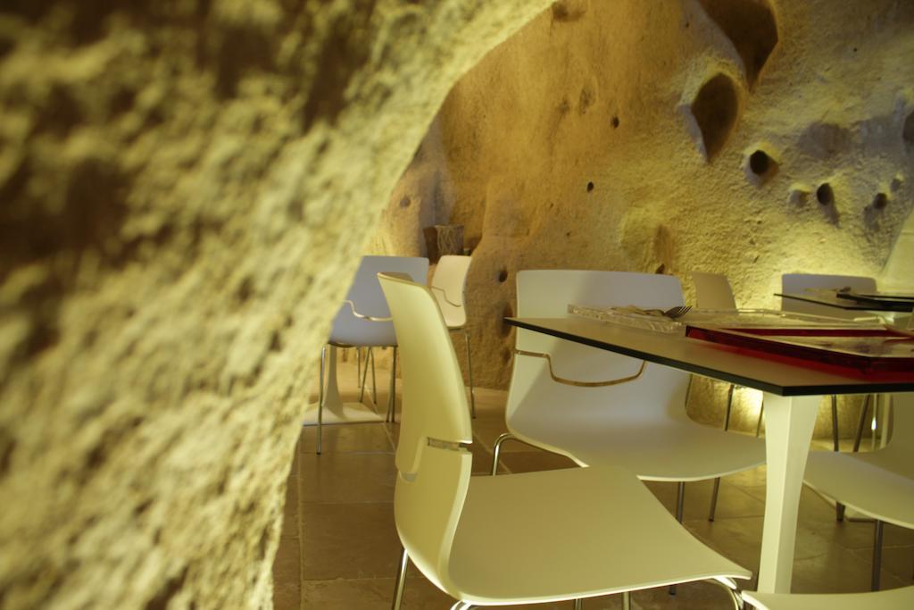 Antico Convicino Rooms Suites & Spa Matera Ngoại thất bức ảnh