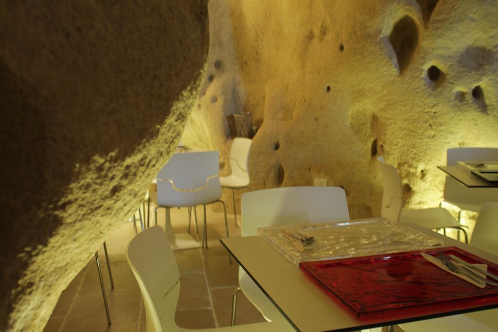 Antico Convicino Rooms Suites & Spa Matera Ngoại thất bức ảnh