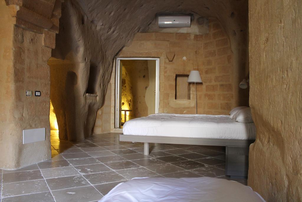 Antico Convicino Rooms Suites & Spa Matera Phòng bức ảnh