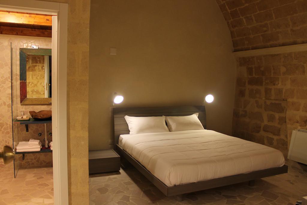 Antico Convicino Rooms Suites & Spa Matera Phòng bức ảnh