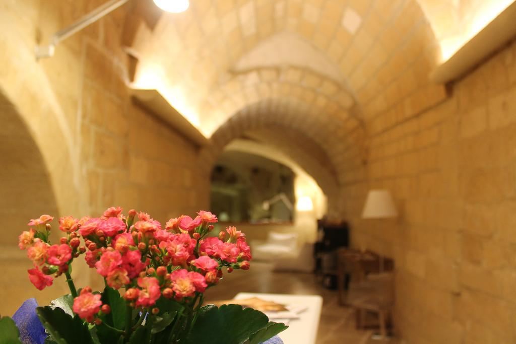 Antico Convicino Rooms Suites & Spa Matera Ngoại thất bức ảnh