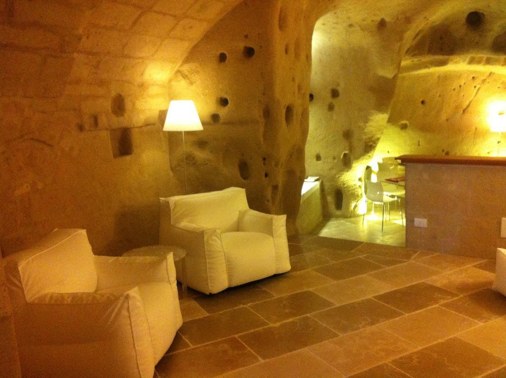 Antico Convicino Rooms Suites & Spa Matera Ngoại thất bức ảnh