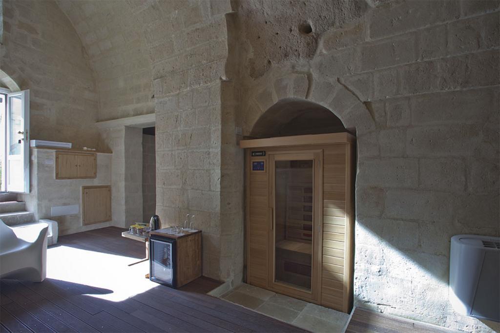 Antico Convicino Rooms Suites & Spa Matera Ngoại thất bức ảnh