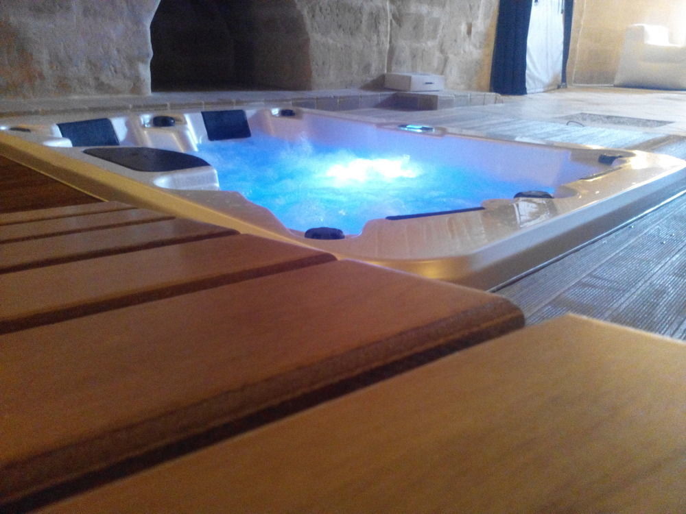 Antico Convicino Rooms Suites & Spa Matera Ngoại thất bức ảnh
