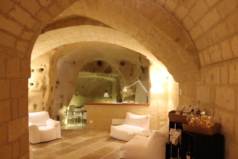 Antico Convicino Rooms Suites & Spa Matera Ngoại thất bức ảnh
