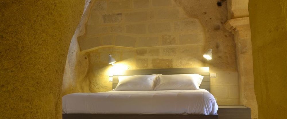 Antico Convicino Rooms Suites & Spa Matera Ngoại thất bức ảnh