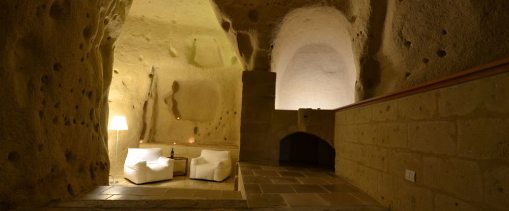 Antico Convicino Rooms Suites & Spa Matera Ngoại thất bức ảnh