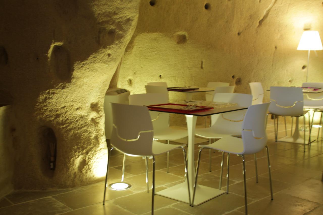 Antico Convicino Rooms Suites & Spa Matera Ngoại thất bức ảnh
