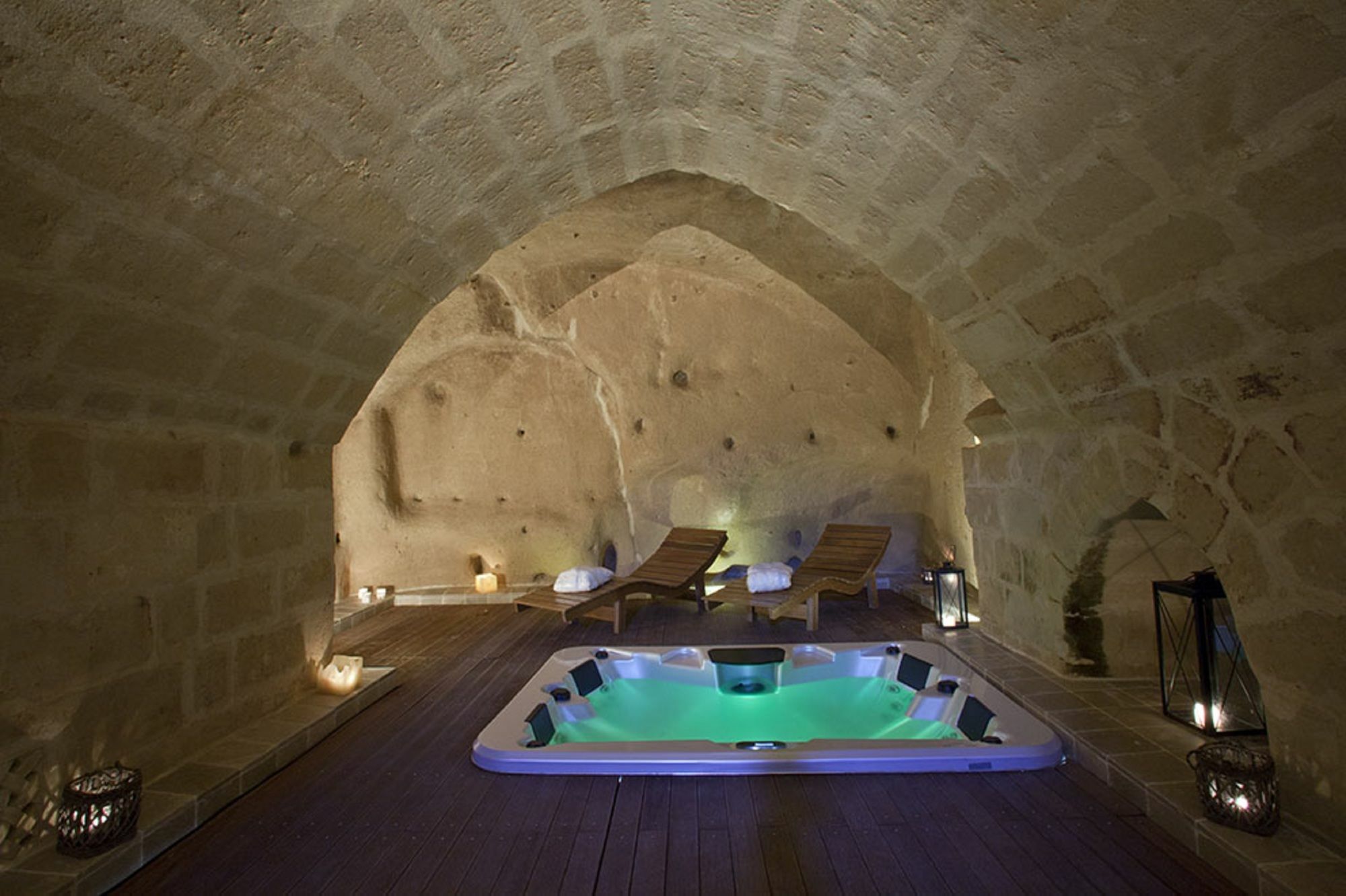 Antico Convicino Rooms Suites & Spa Matera Ngoại thất bức ảnh