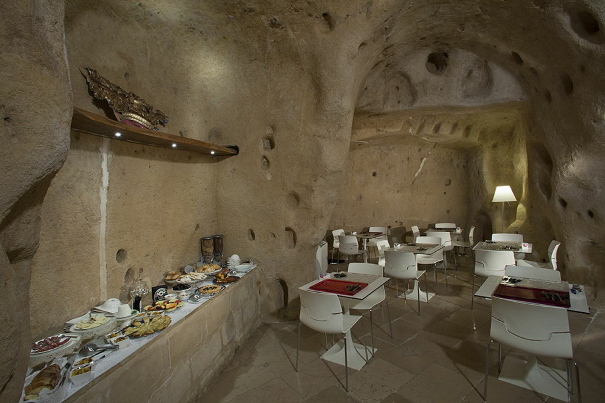 Antico Convicino Rooms Suites & Spa Matera Ngoại thất bức ảnh