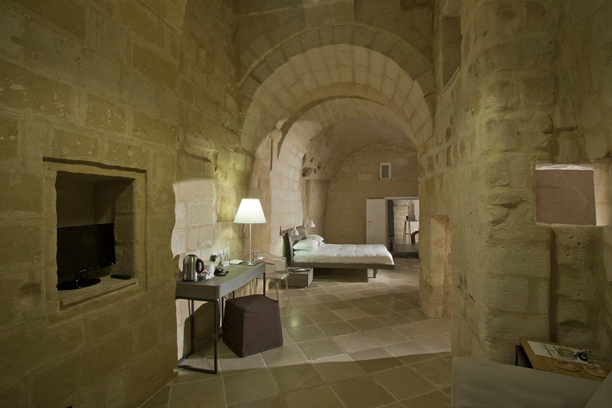 Antico Convicino Rooms Suites & Spa Matera Ngoại thất bức ảnh
