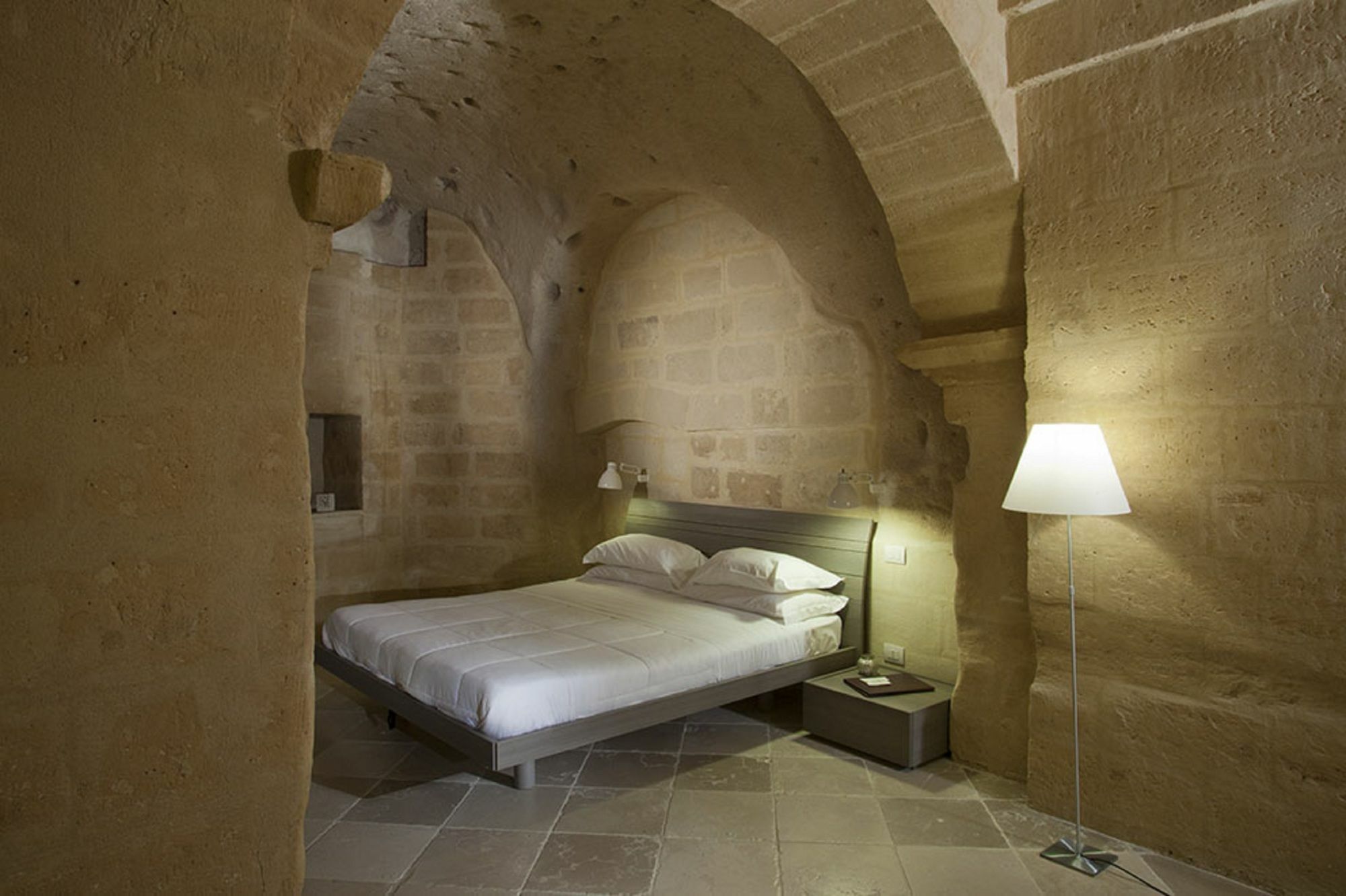 Antico Convicino Rooms Suites & Spa Matera Ngoại thất bức ảnh