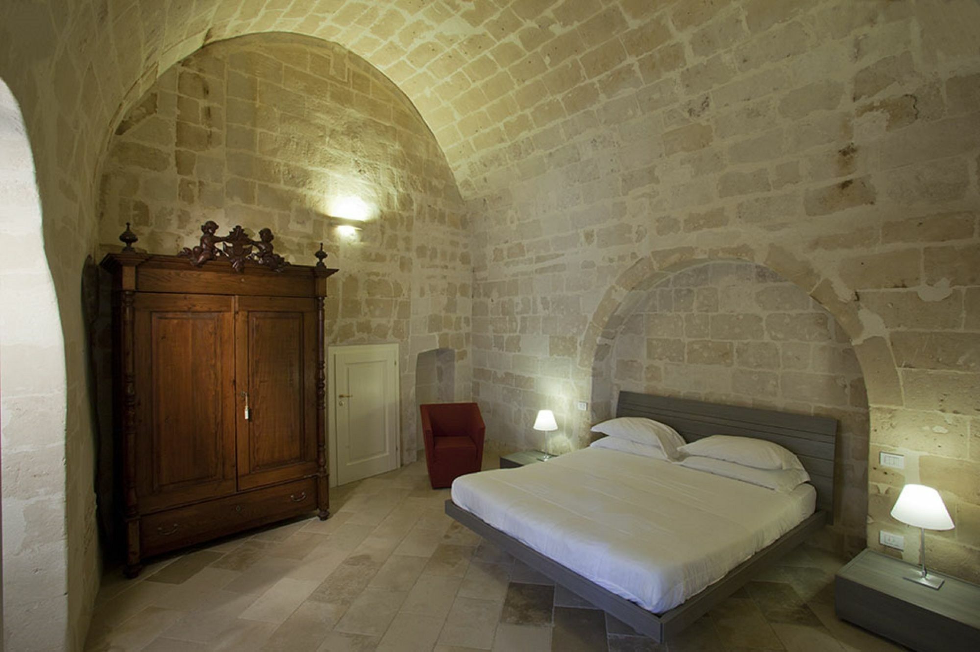Antico Convicino Rooms Suites & Spa Matera Ngoại thất bức ảnh