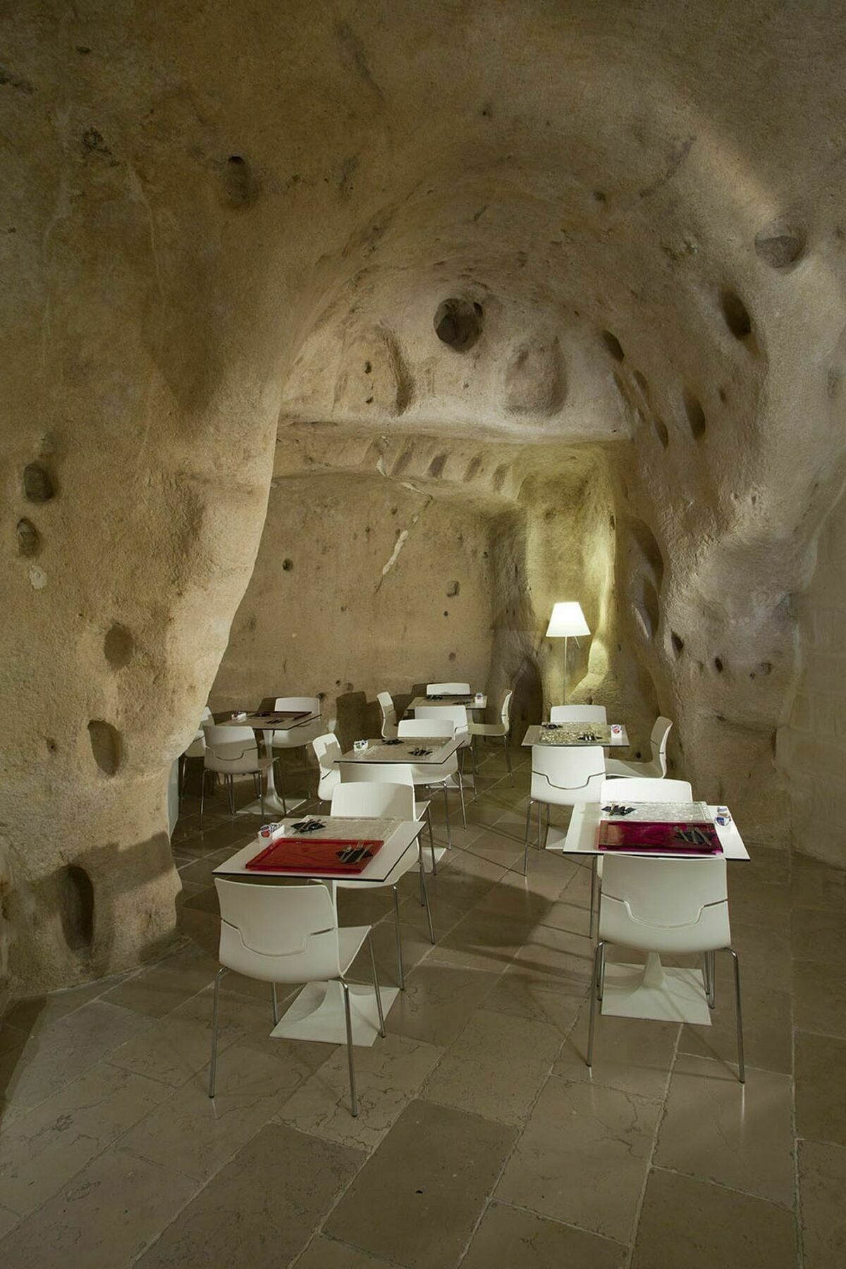 Antico Convicino Rooms Suites & Spa Matera Ngoại thất bức ảnh