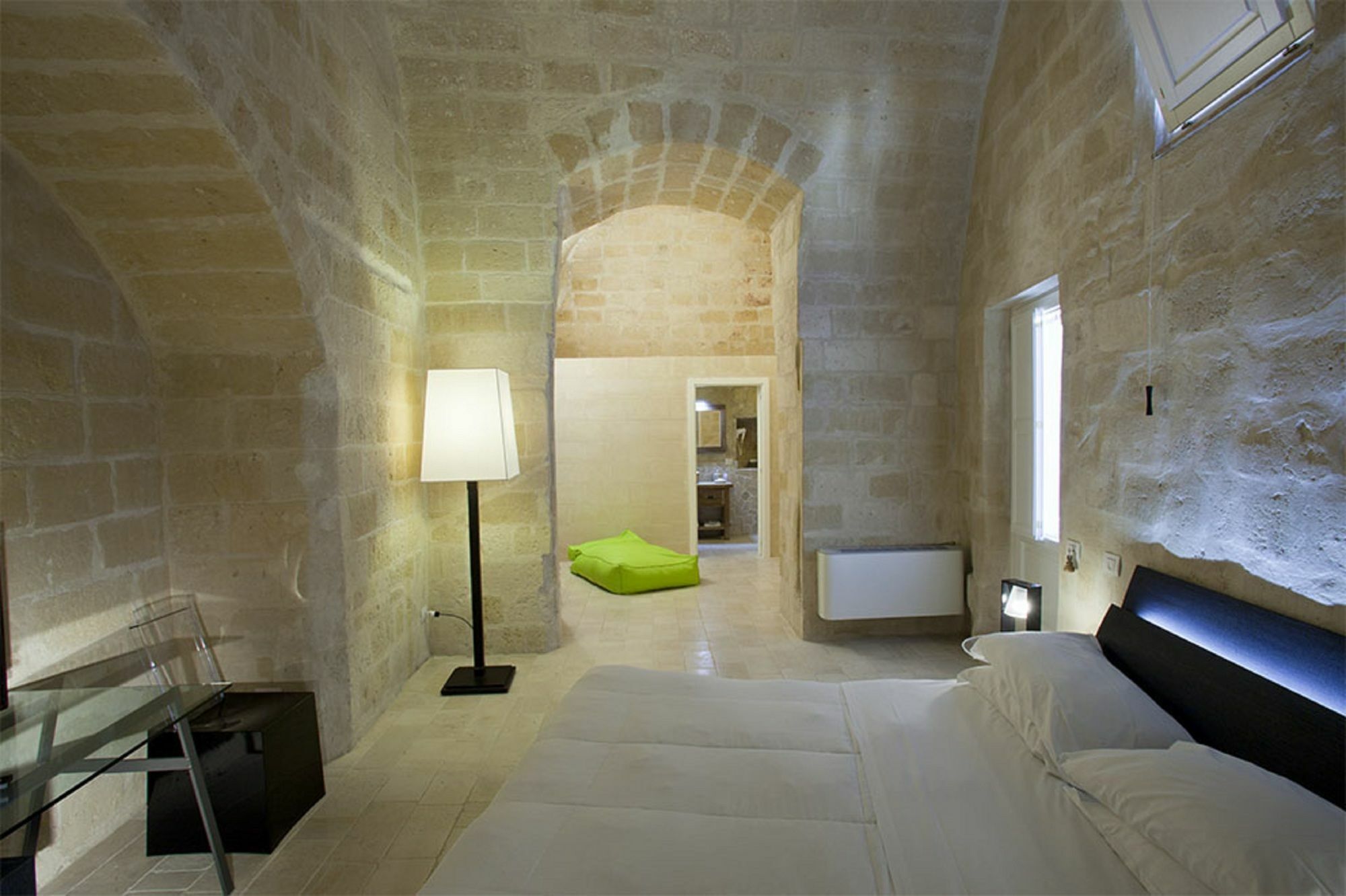 Antico Convicino Rooms Suites & Spa Matera Ngoại thất bức ảnh