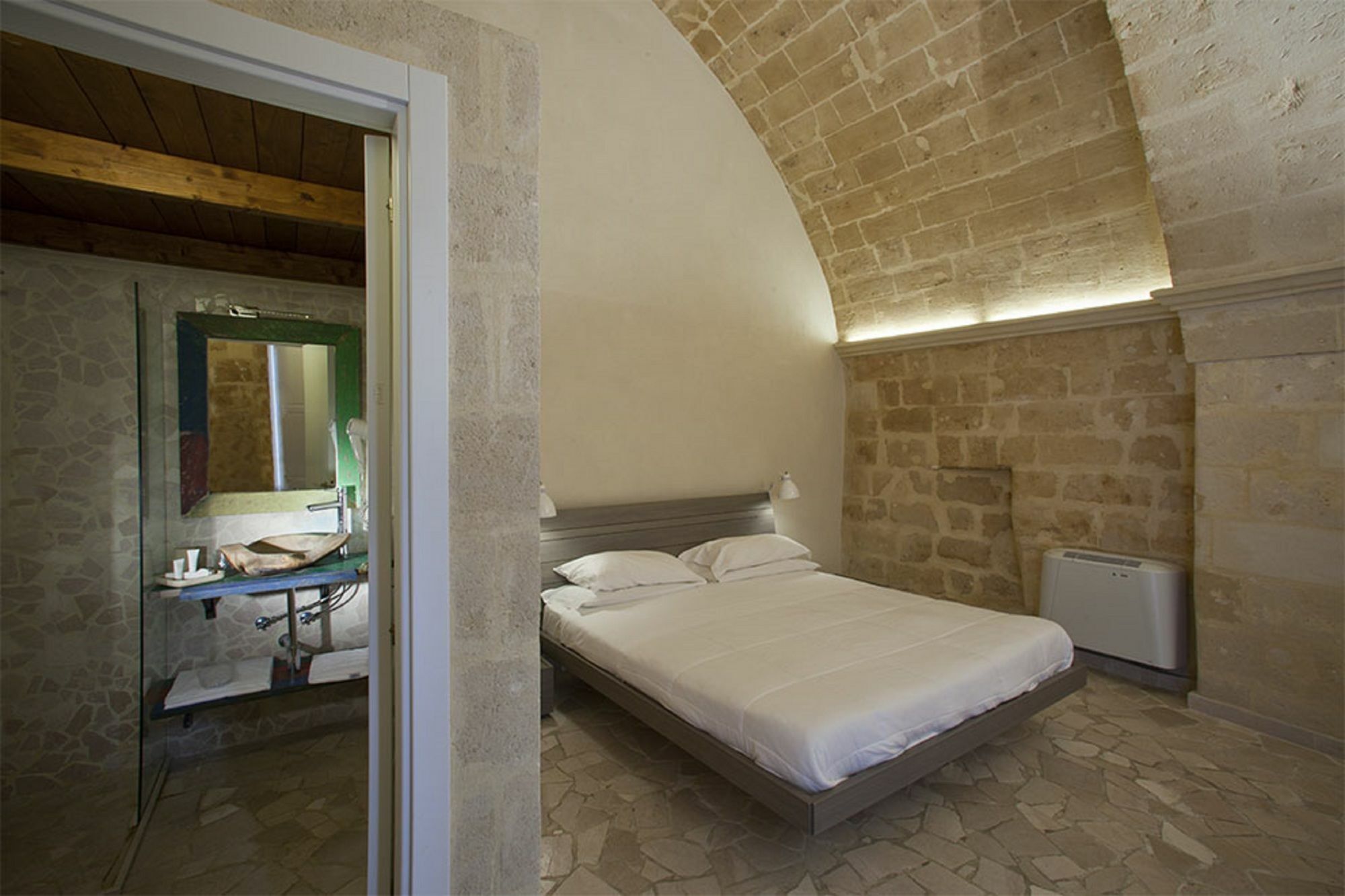 Antico Convicino Rooms Suites & Spa Matera Ngoại thất bức ảnh
