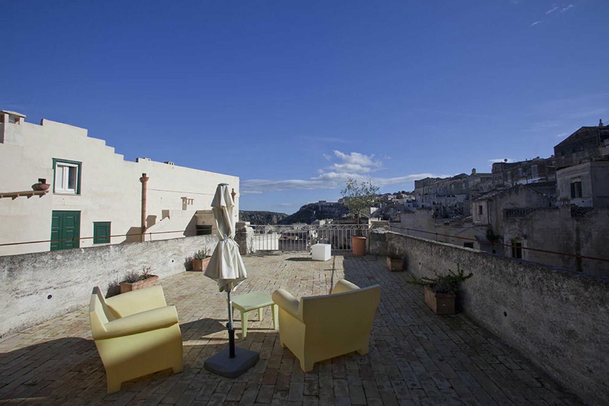 Antico Convicino Rooms Suites & Spa Matera Ngoại thất bức ảnh