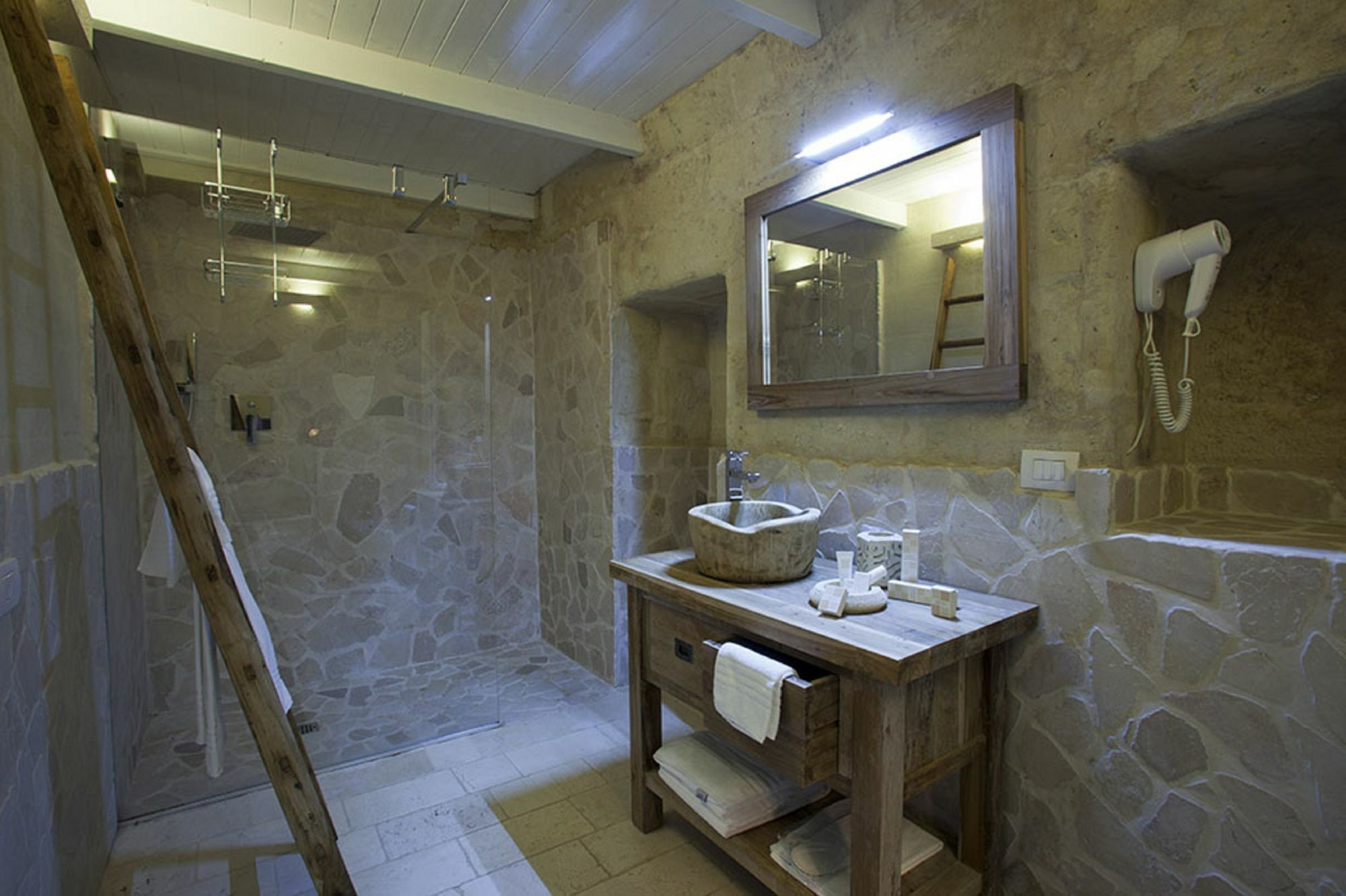 Antico Convicino Rooms Suites & Spa Matera Ngoại thất bức ảnh
