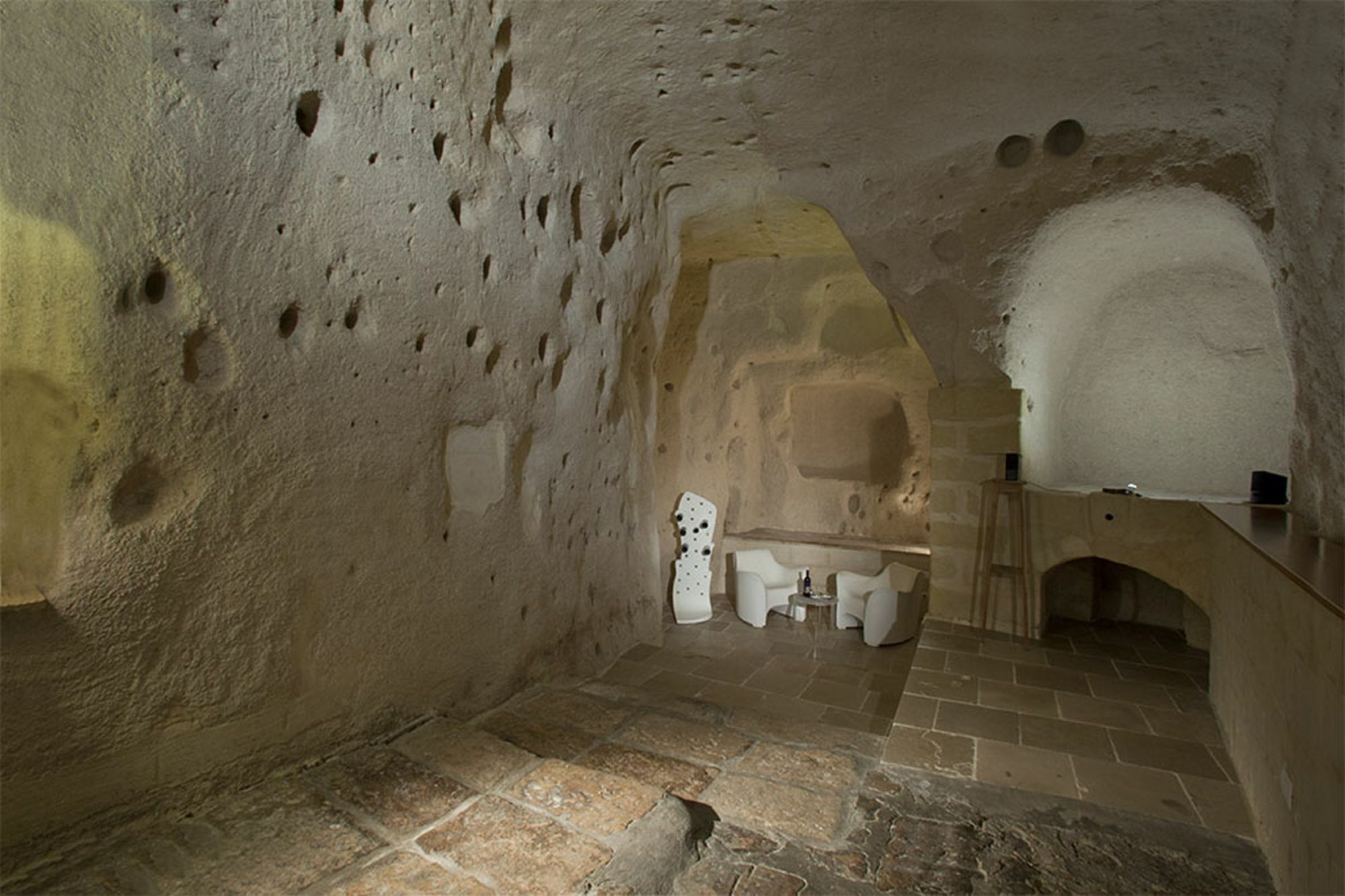 Antico Convicino Rooms Suites & Spa Matera Ngoại thất bức ảnh