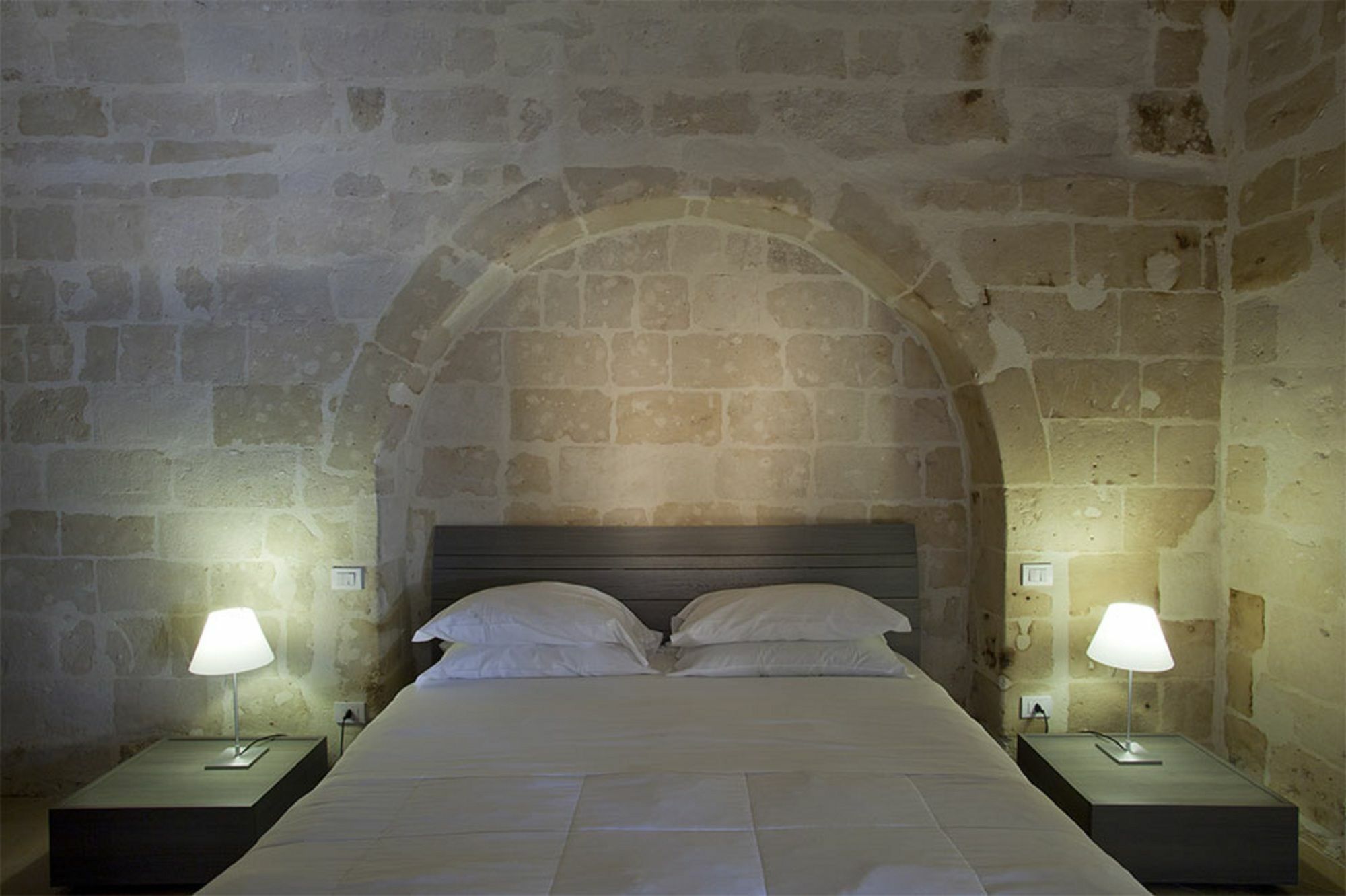 Antico Convicino Rooms Suites & Spa Matera Ngoại thất bức ảnh