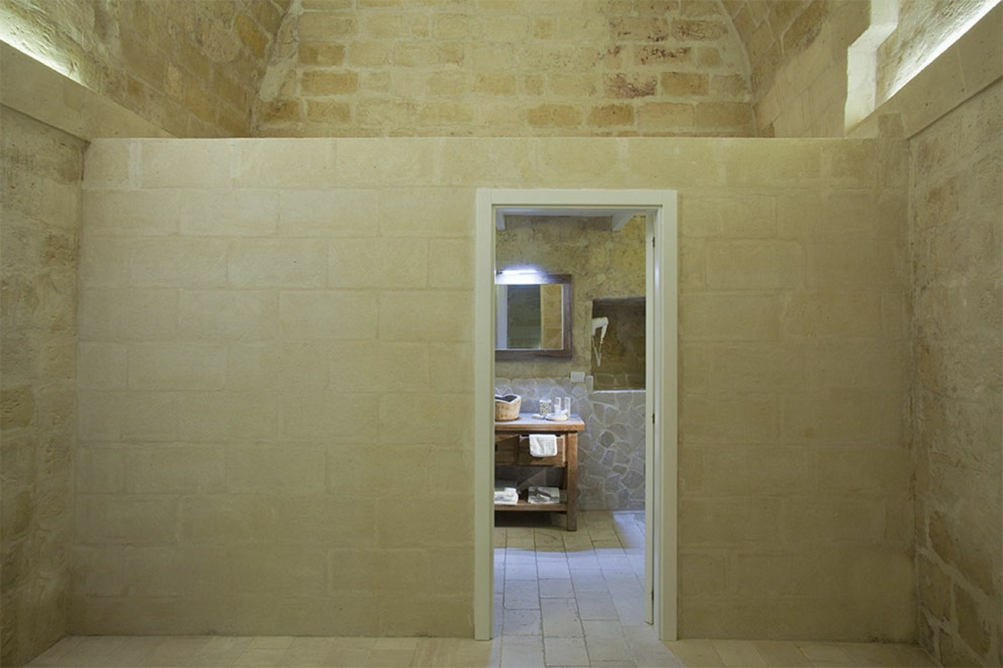 Antico Convicino Rooms Suites & Spa Matera Ngoại thất bức ảnh