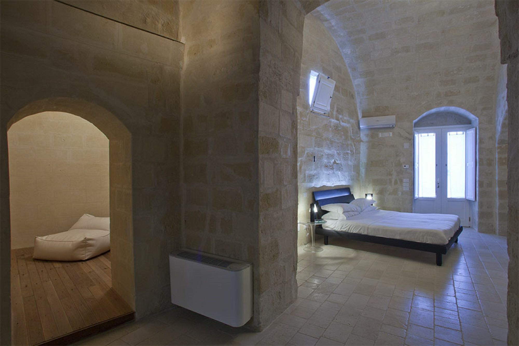 Antico Convicino Rooms Suites & Spa Matera Ngoại thất bức ảnh