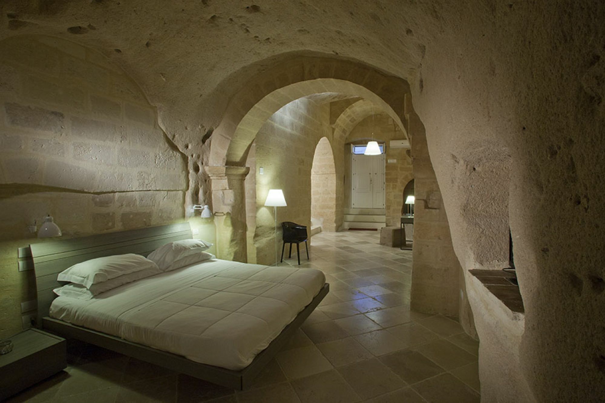 Antico Convicino Rooms Suites & Spa Matera Ngoại thất bức ảnh