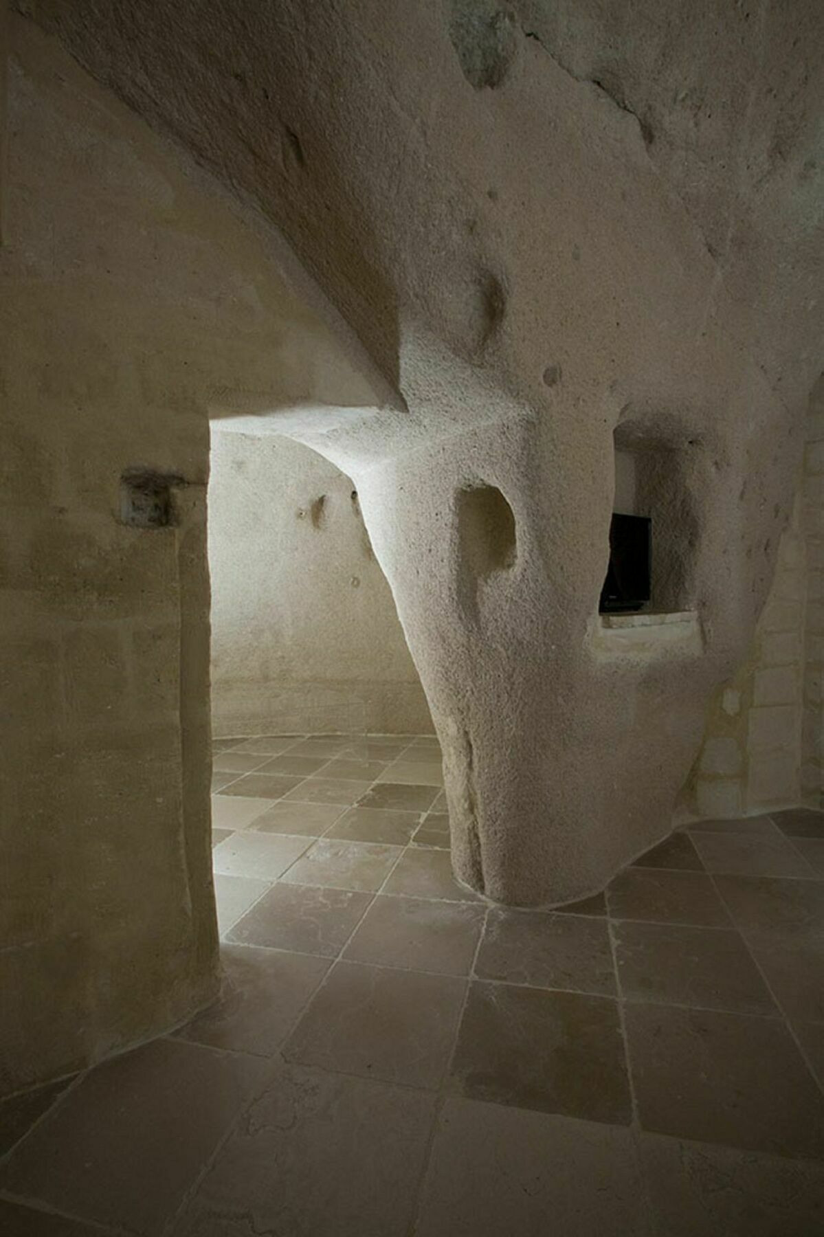 Antico Convicino Rooms Suites & Spa Matera Ngoại thất bức ảnh